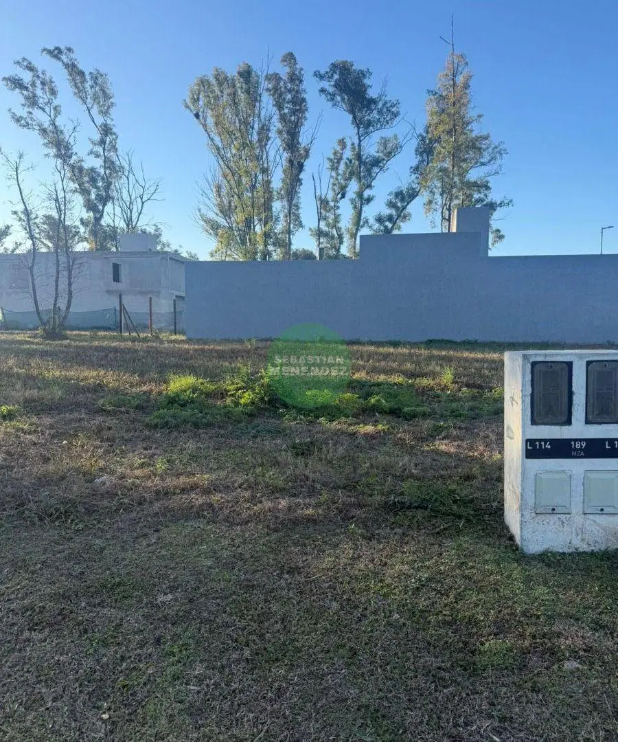 270 M2 - Terreno a la venta ubicado en Nuevo Malagueño 5