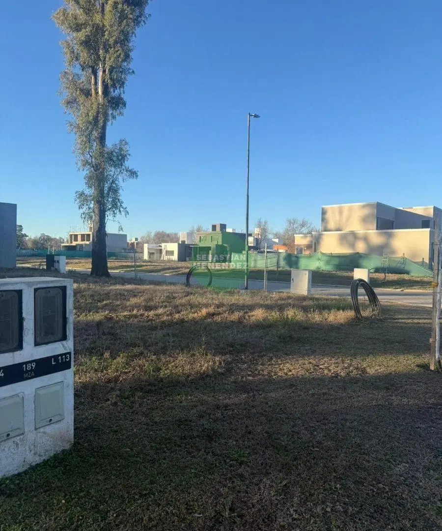 270 M2 - Terreno a la venta ubicado en Nuevo Malagueño 2