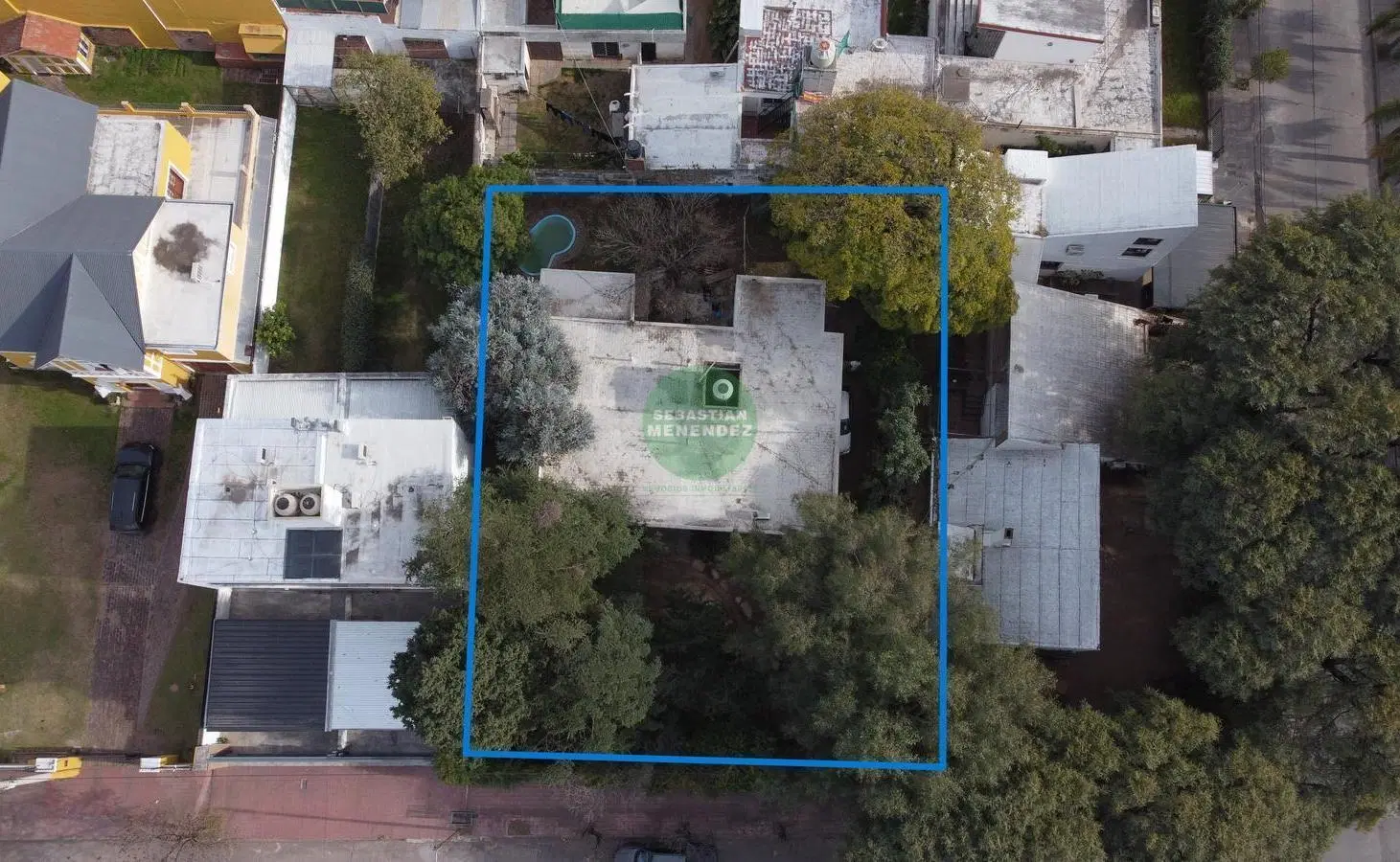 A reciclar - 1 Planta - 3 Dormitorios - 586 M2 Terreno 8