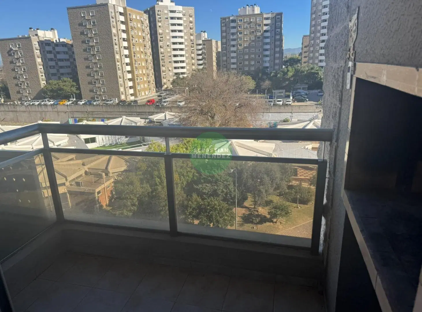 Terraforte II - Piso 5 - Balcon - 1 Dormitorio 1