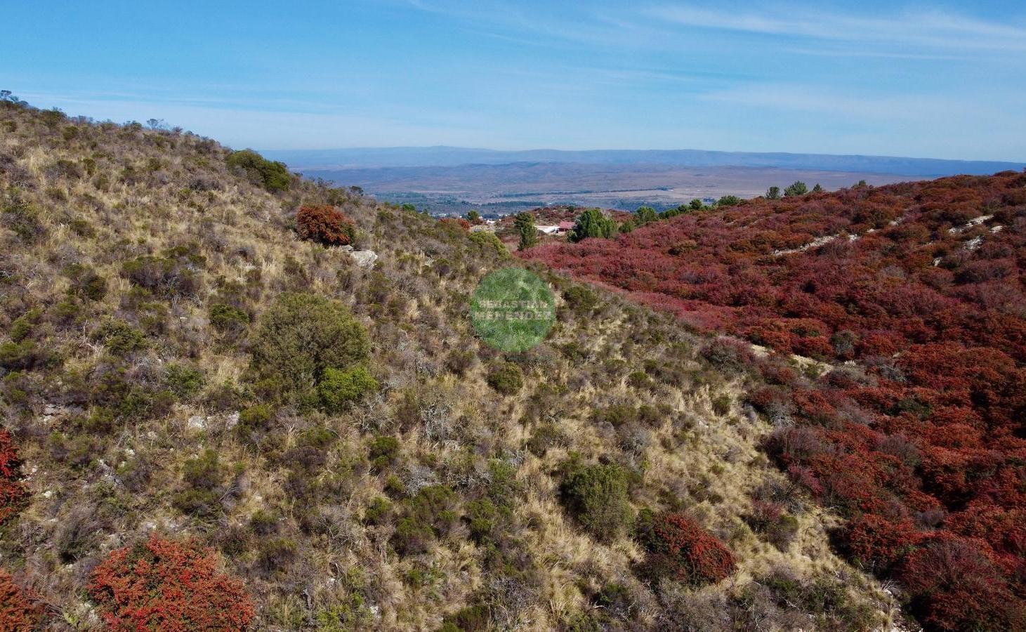 Foto de LA CUMBRE 6.8 HECTÀREAS - ESCRITURA - CON VISTA - LOTE EN VENTA, imagen 2