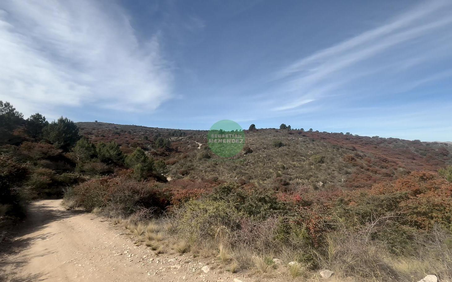 Foto de LA CUMBRE 6.8 HECTÀREAS - ESCRITURA - CON VISTA - LOTE EN VENTA, imagen 1