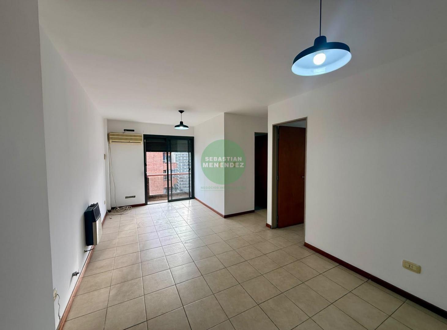 Foto de Balcon - Piso 12 - 1 Dormitorio - Departamento en Alquiler guemes, imagen 3