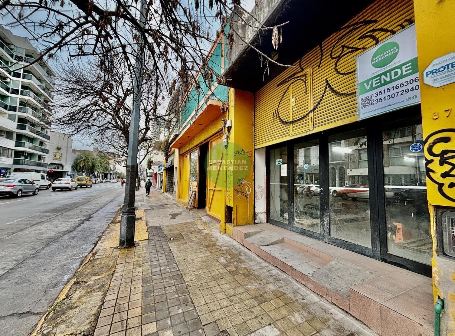 Foto de HUMBERTO PRIMO 247m2 CUB. FRENTE - LOCAL COMERCIAL, imagen 1