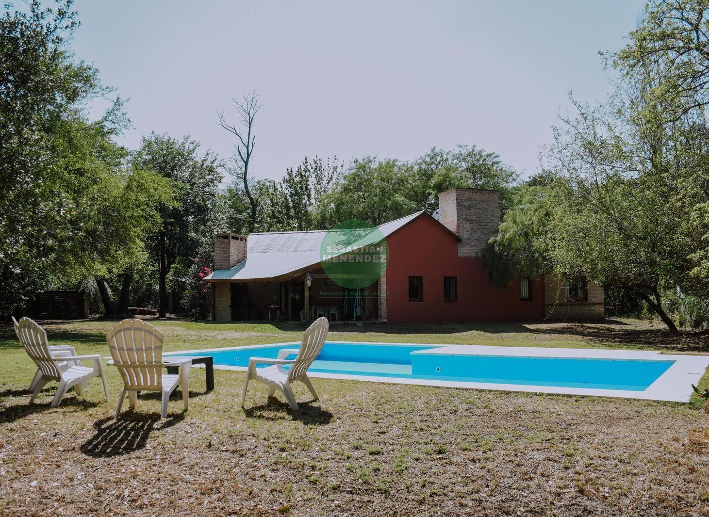Foto de 1 Planta - 2.680 Terreno - Recibe Menor - Casa en venta en saldan, imagen 1