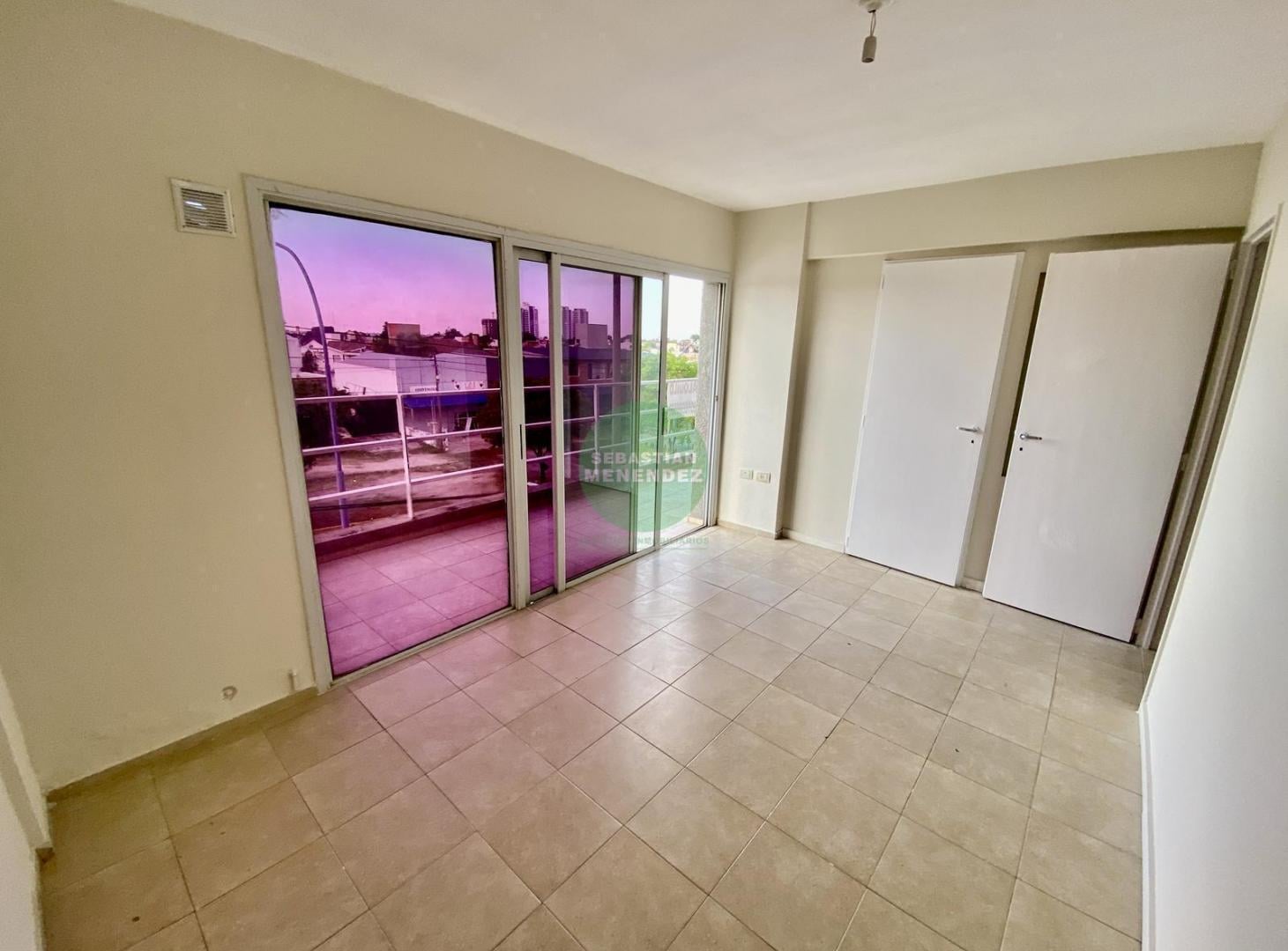 1 DORM CON ESCRITORIO BALCÒN Y COCHERA 88m2 - LAS PALMAS DEPARTAMENTO VENTA