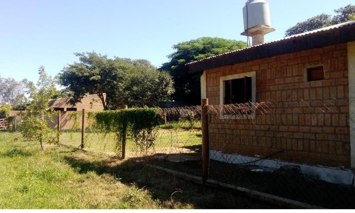 Casa Tipo Cabaña 1