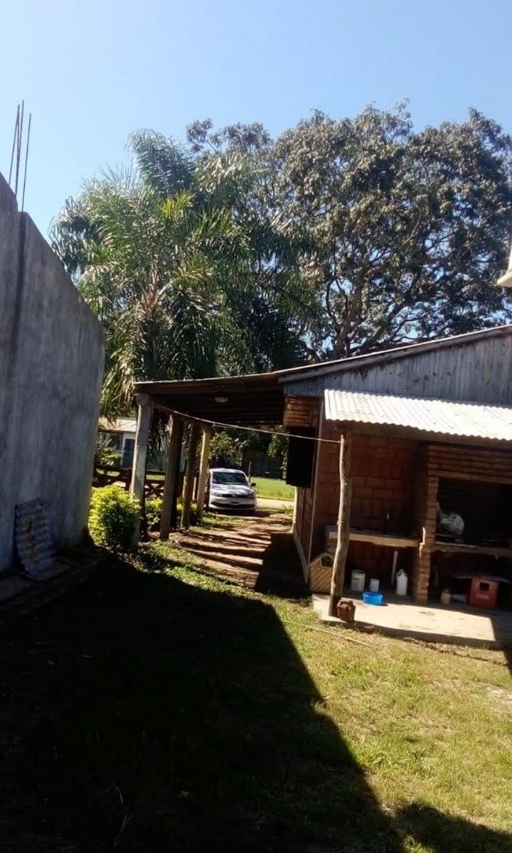Casa Tipo Cabaña 4