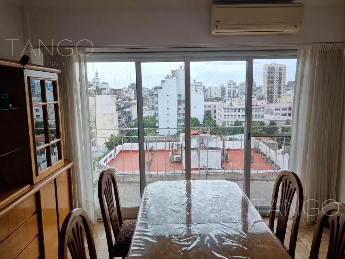 Venta Departamento en Balvanera Cuatro Ambientes Parrilla Baulera 3