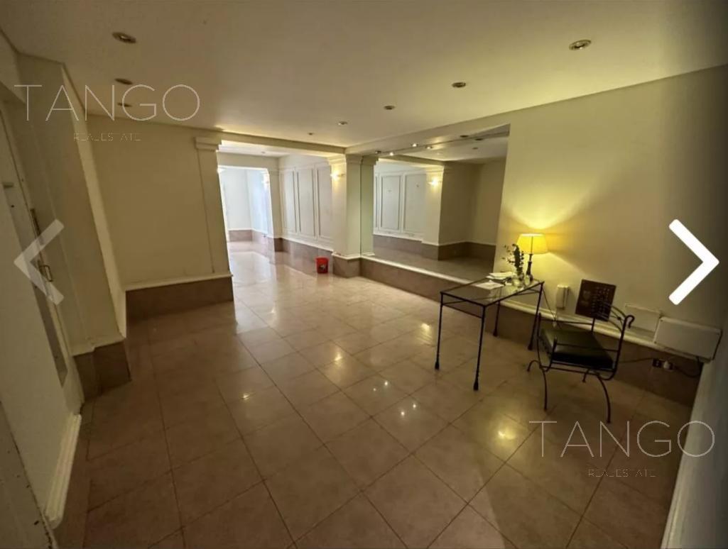 Venta Departamento Monoambiente en Recoleta Apto Profesional 4