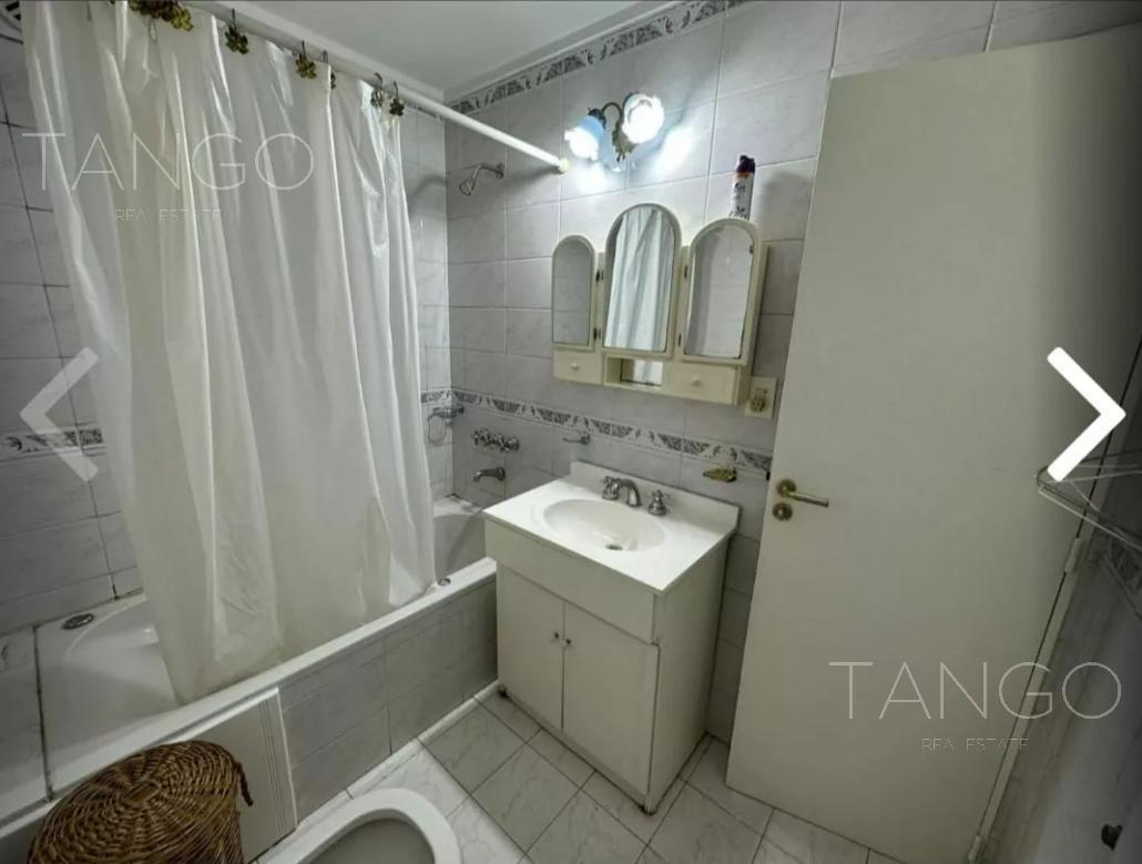 Venta Departamento Monoambiente en Recoleta Apto Profesional 1