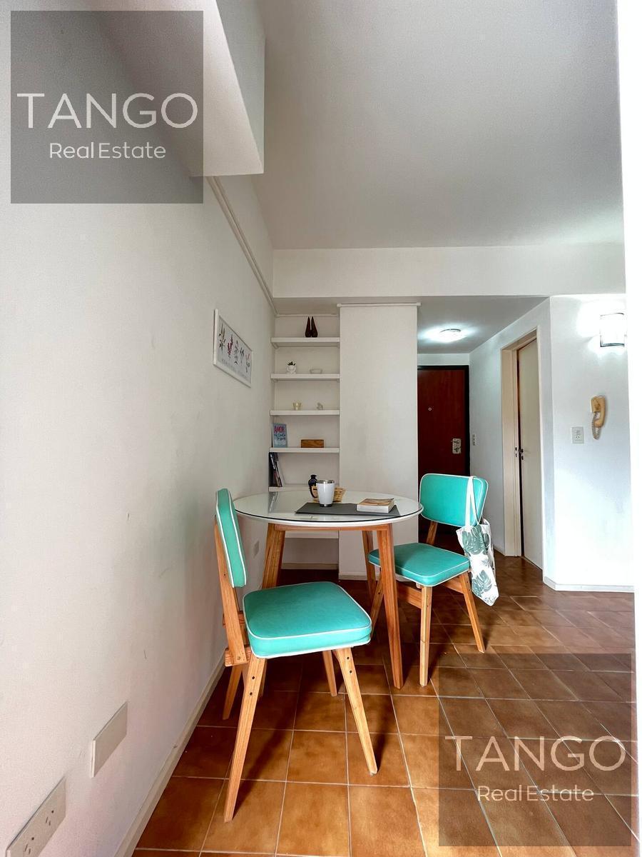 Venta Departamento Monoambiente Almagro Norte Contrafrente Airbnb 4