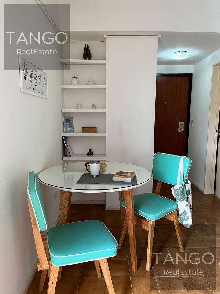 Venta Departamento Monoambiente Almagro Norte Contrafrente Airbnb 5
