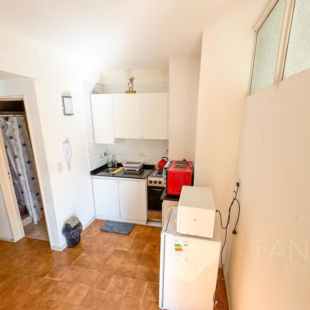 Venta Departamento Monoambiente Almagro Norte Contrafrente Airbnb 2