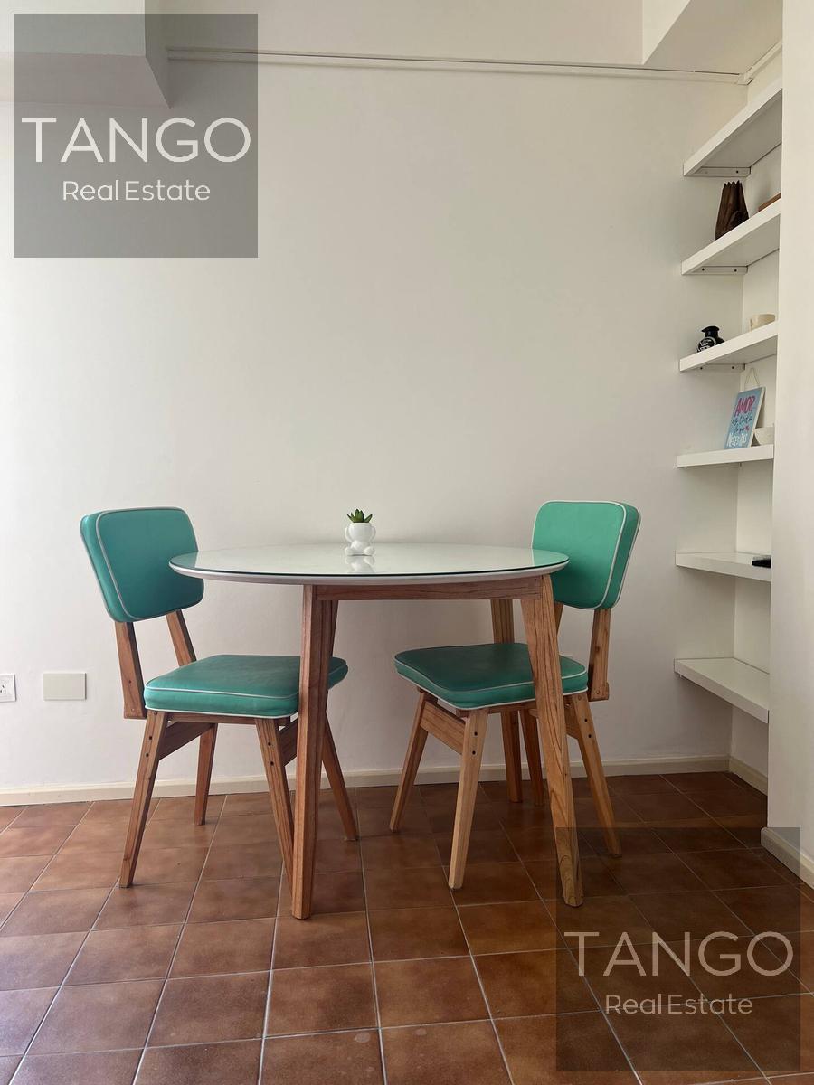 Venta Departamento Monoambiente Almagro Norte Contrafrente Airbnb 3