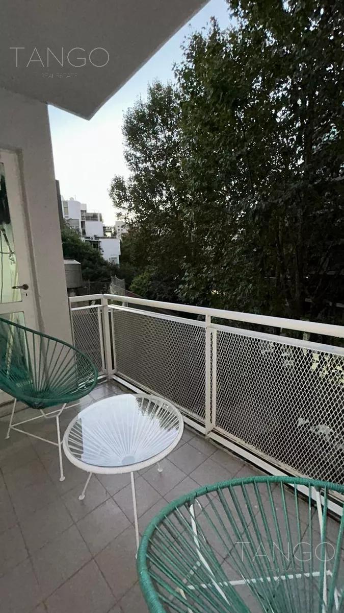 Departamento en Belgrano 2