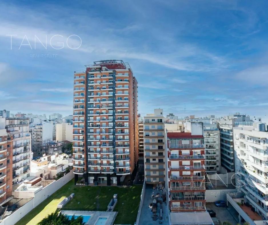 Venta Departamento Duplex en Villa Urquiza con Balcón Apto Crédito 3