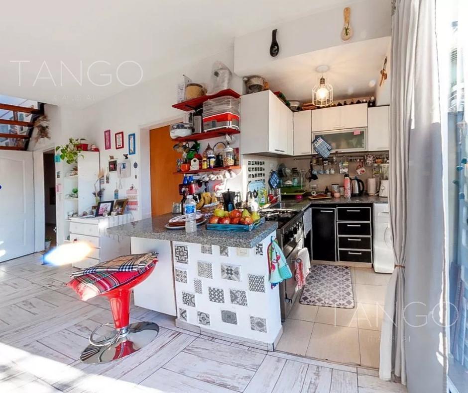 Venta Departamento Duplex en Villa Urquiza con Balcón Apto Crédito 1