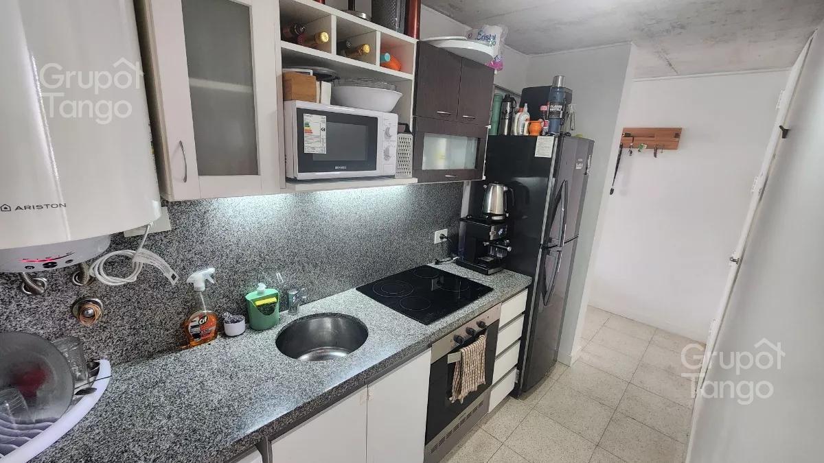 Departamento en Saavedra 3