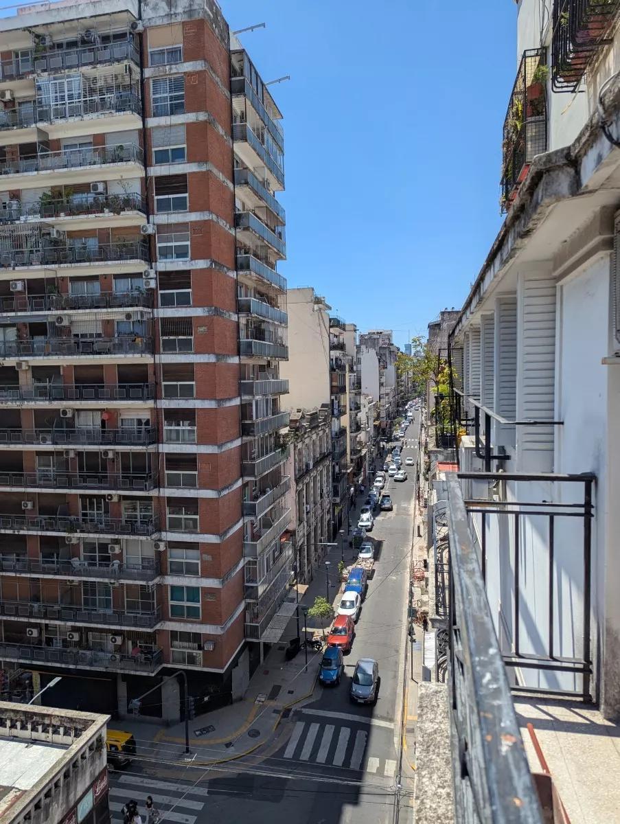 Venta Departamento Balvanera 4 Ambientes Frente Balcón Depen 5