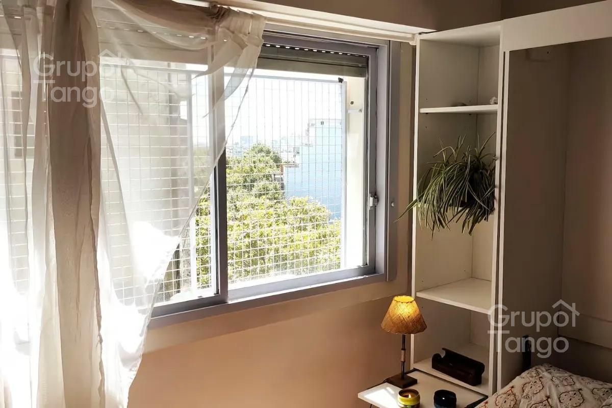 Departamento en Venta Villa Ortuzar - Colegiales, 2 Ambientes, Terraza 1