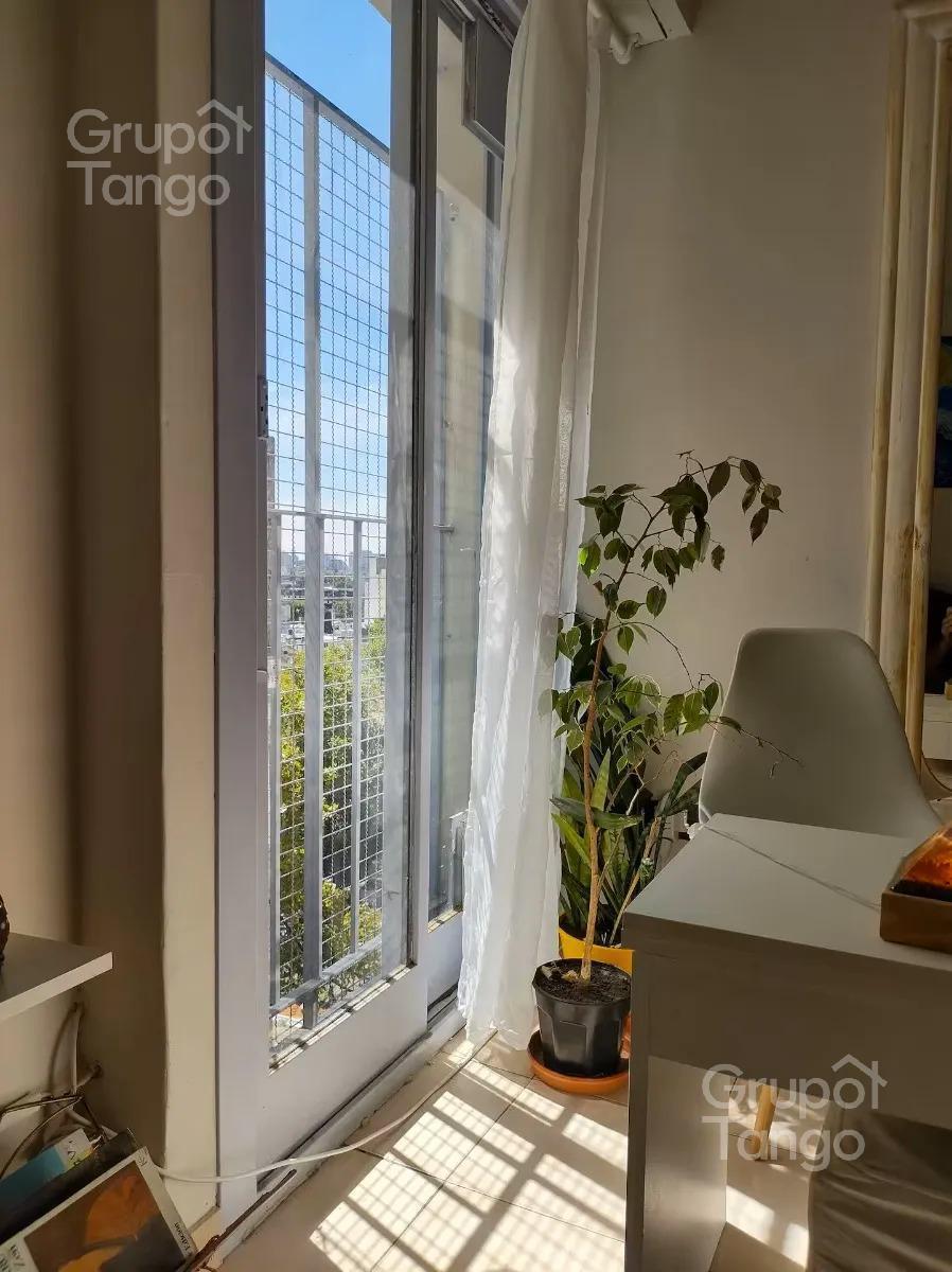 Departamento en Venta Villa Ortuzar - Colegiales, 2 Ambientes, Terraza 2