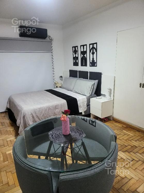 Venta Departamento Monoambiente en Balvanera 5