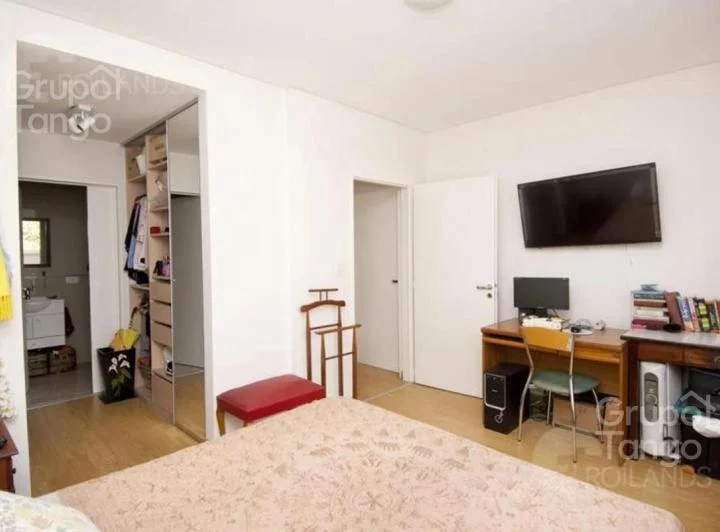 Venta departamento caballito tres ambientes cochera APTO CREDITO 3