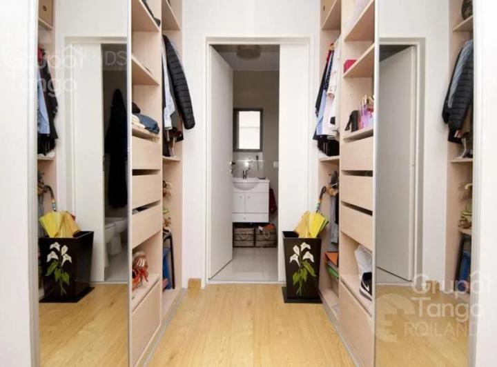 Venta departamento caballito tres ambientes cochera APTO CREDITO 4