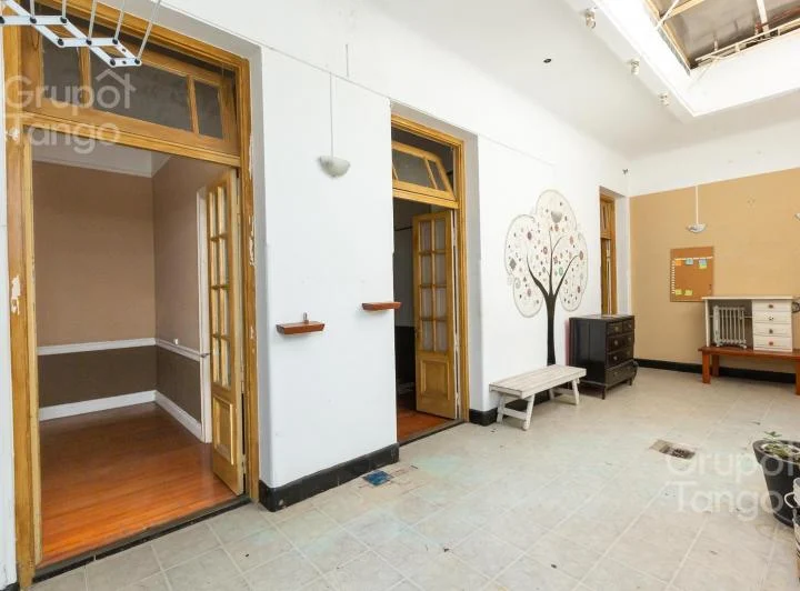 Venta PH en Chacarita Con Terraza Parrilla 4
