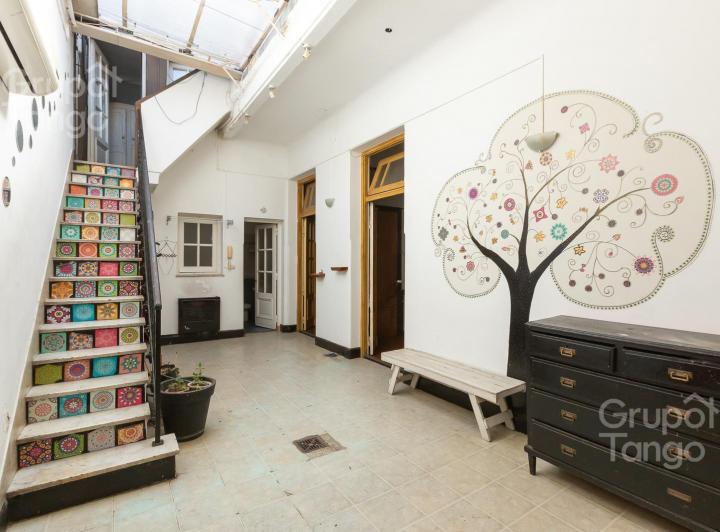 Venta PH en Chacarita Con Terraza Parrilla 3