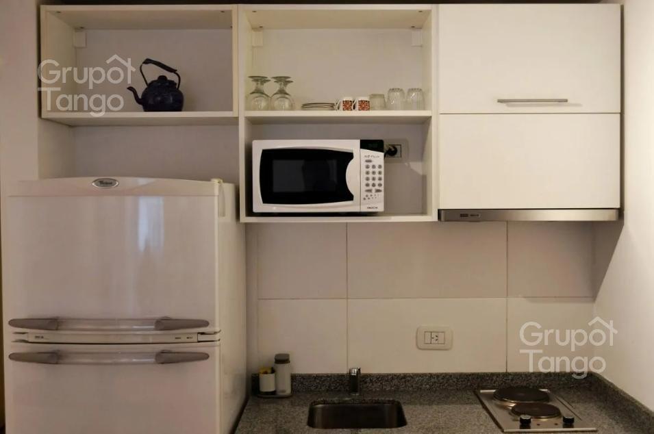 Foto de Venta Departamento Monoambiente Monserrat Balcón Frente Apto Crédito, imagen 5