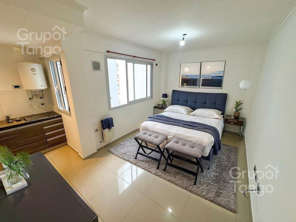 Venta Departamento Monoambiente Monte Castro