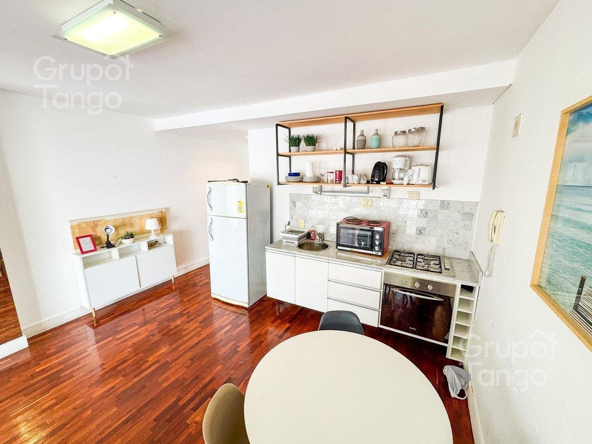 Venta Departamento Palermo Soho Monoambiente Balcon Terraza Pileta Sum Parrilla Apto Credito