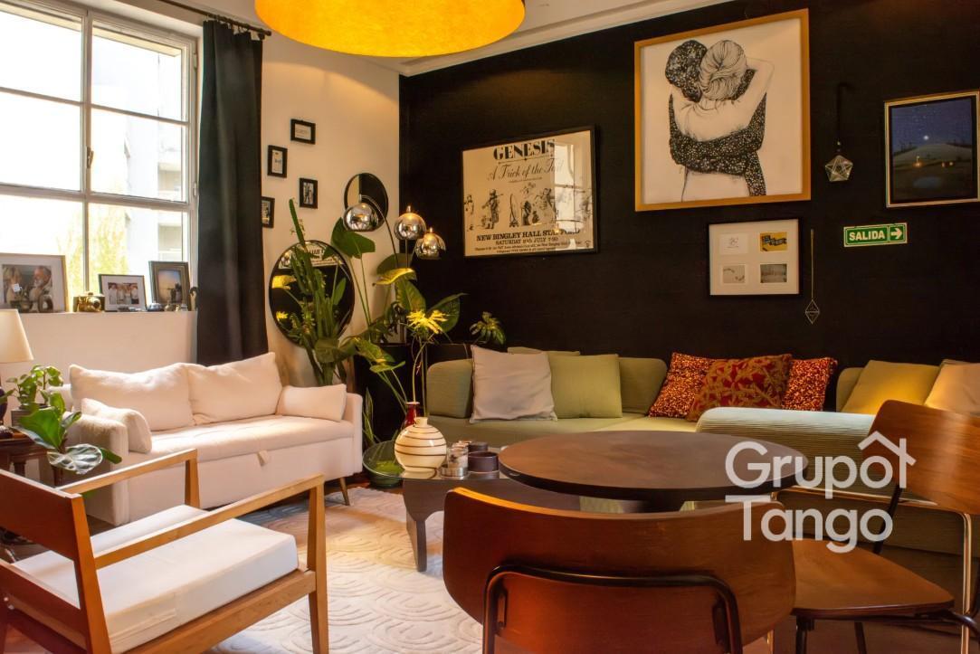 Venta Departamento 4 Ambientes Recoleta APTO CREDITO
