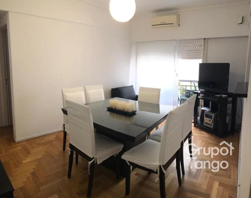 Foto de Venta Departamento Villa Urquiza Dos Ambientes APTO CREDITO, imagen 3