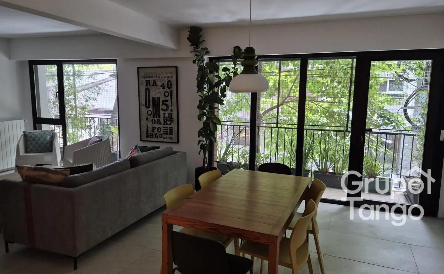 Venta Departamento Cinco Ambientes Caballito Frente Balcón