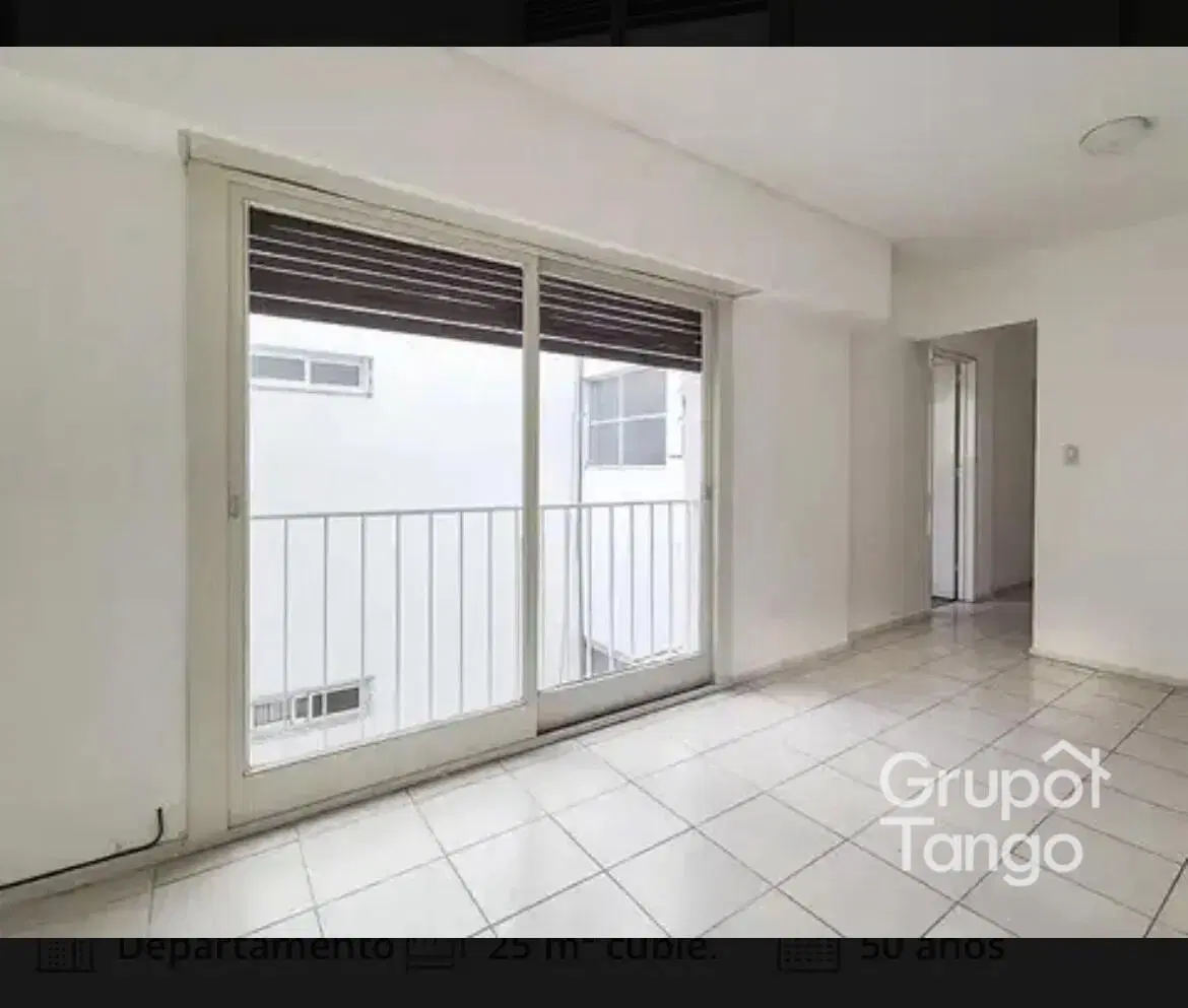 Venta departamento Monoambiente Caballito 3