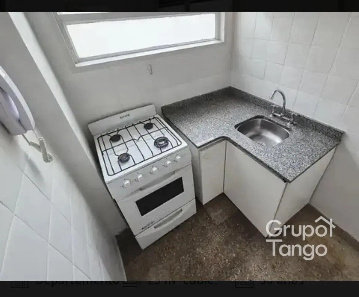 Venta departamento Monoambiente Caballito 5