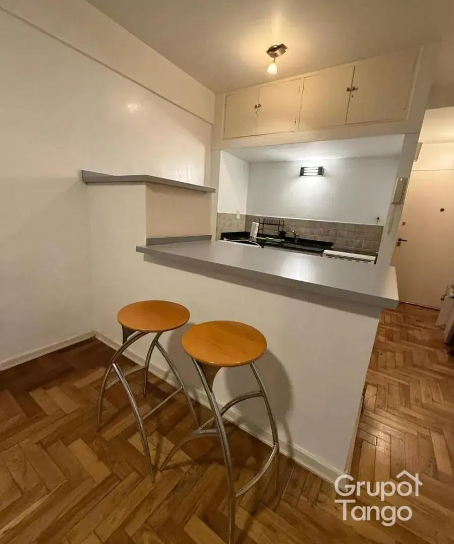 Venta Departamento Monoambiente Palermo Balcón Apto Credito 5