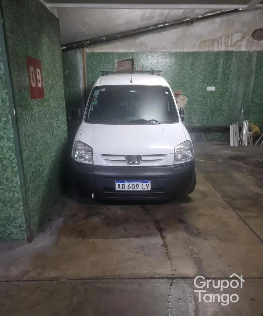 Venta Departamento San Nicolas Monoambiente Cochera Apto Credito 8