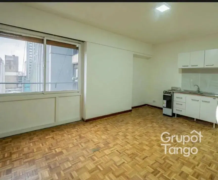 Venta Departamento San Nicolas Monoambiente Cochera Apto Credito 3