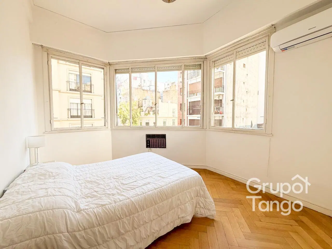 Venta Departamento Semipiso Recoleta Tres Ambientes Frente Dependencia Apto Credito 5