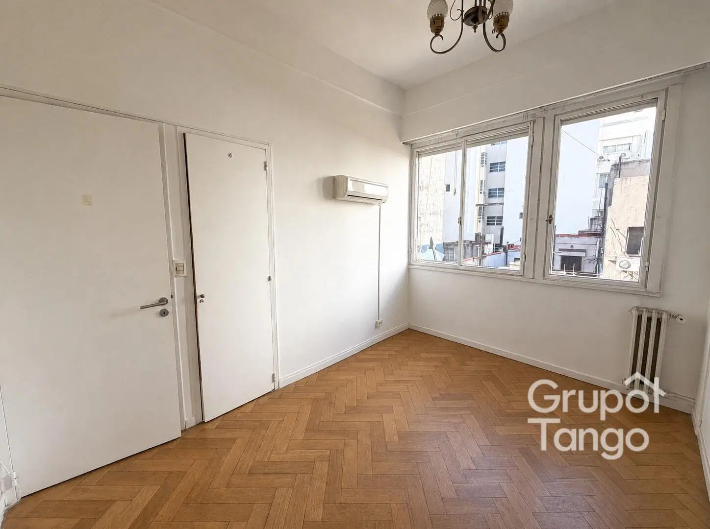 Venta Departamento Semipiso Recoleta Tres Ambientes Frente Dependencia Apto Credito 2