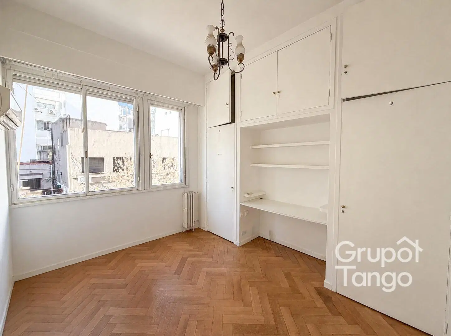 Venta Departamento Semipiso Recoleta Tres Ambientes Frente Dependencia Apto Credito 3