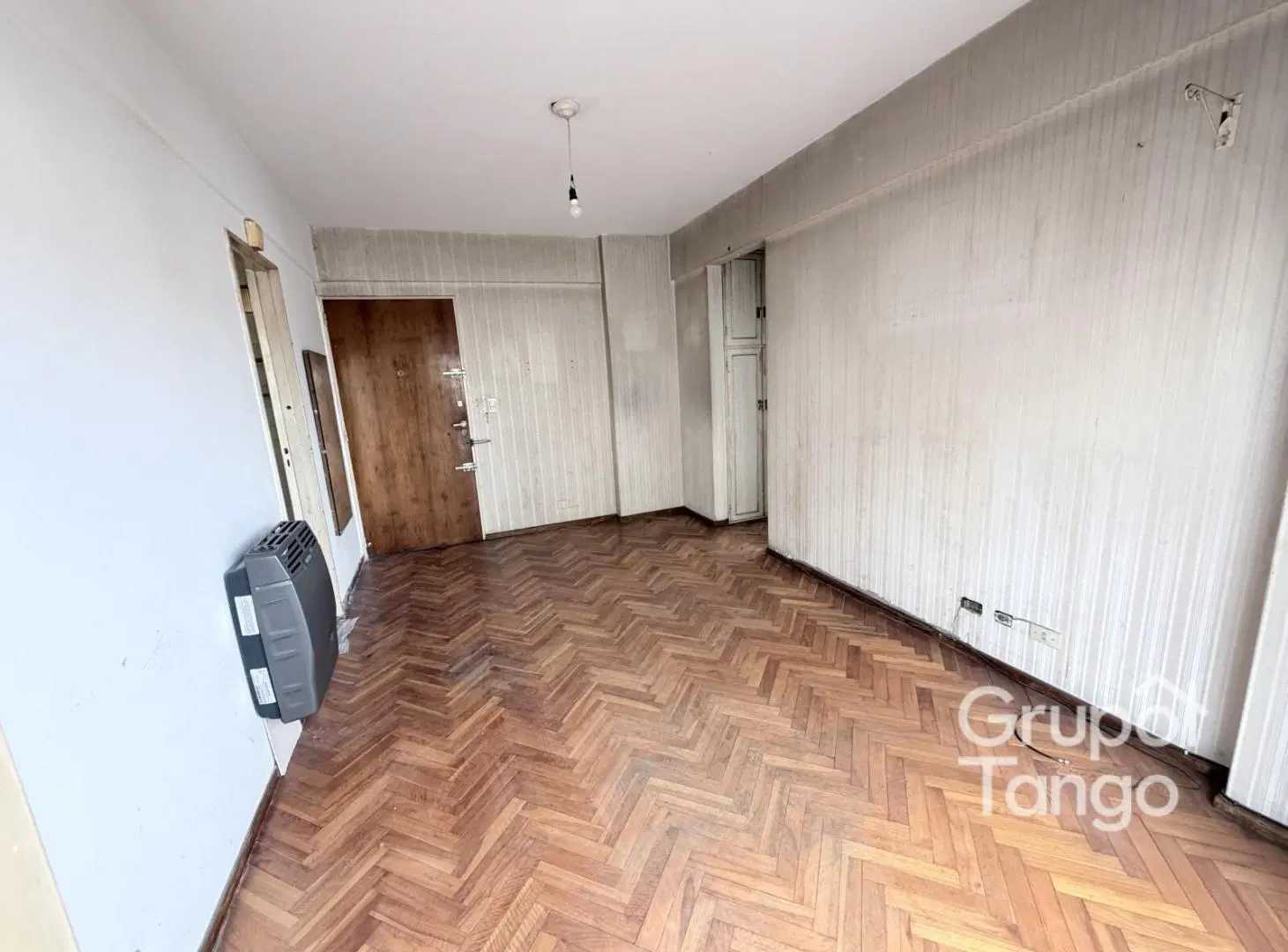 Venta Departamento 2 Ambientes Barracas Apto Crédito c/ Balcón 3
