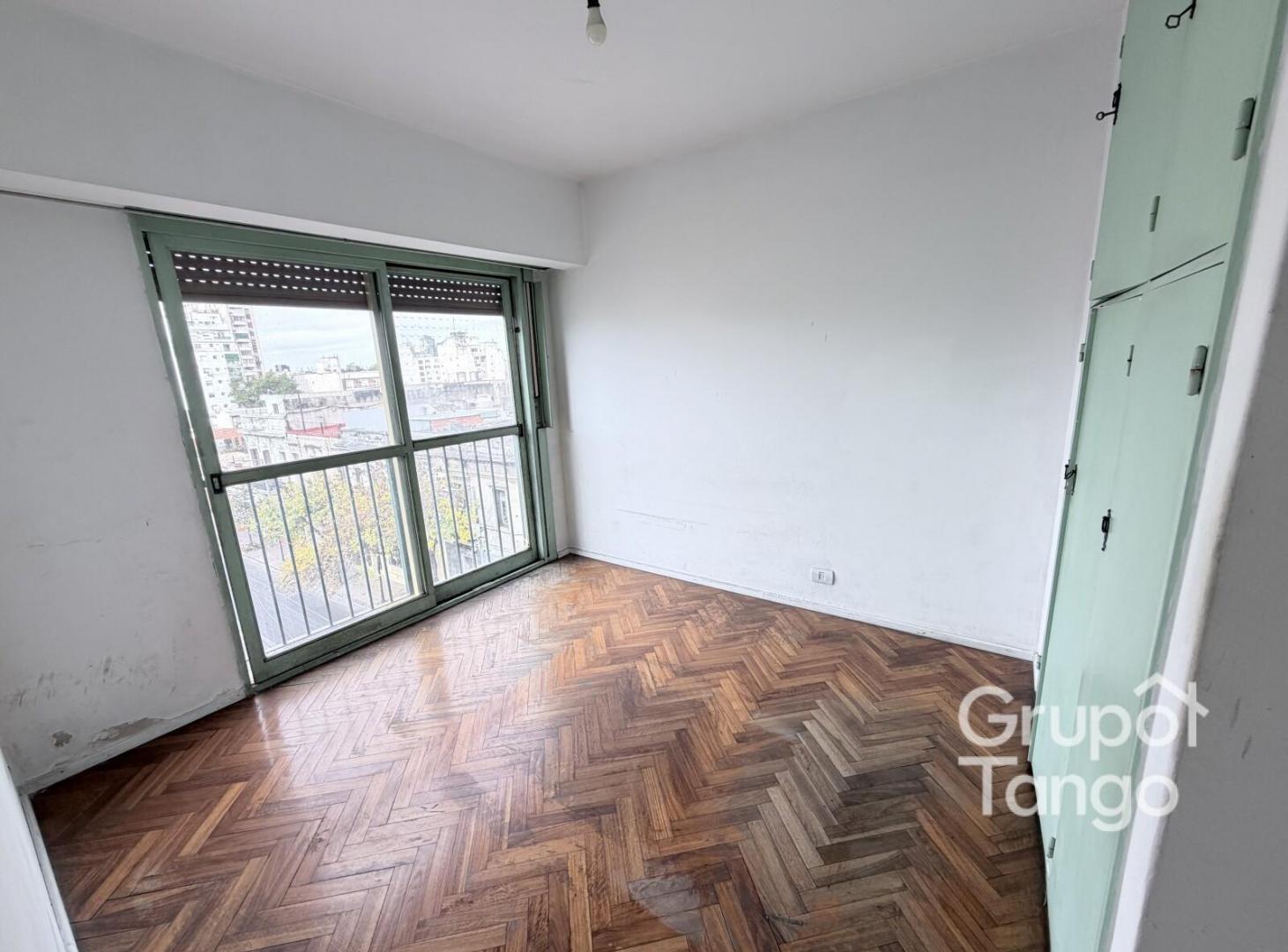 Venta Departamento 2 Ambientes Barracas Apto Crédito c/ Balcón