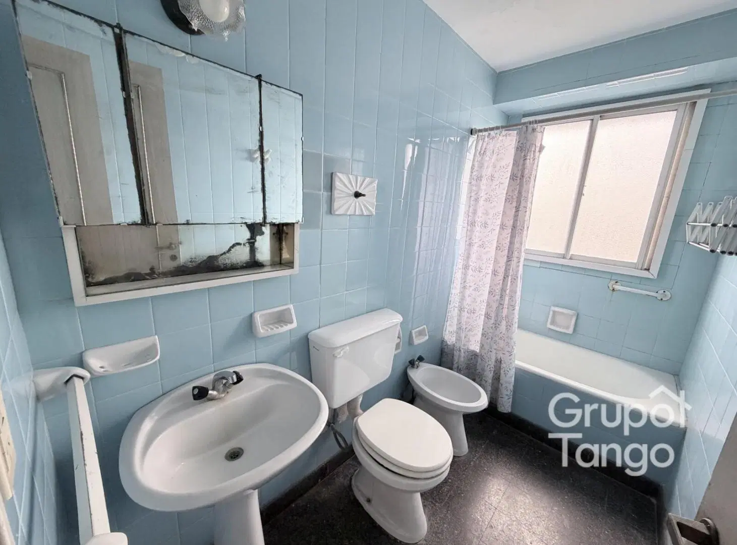 Venta Departamento 2 Ambientes Barracas Apto Crédito c/ Balcón 4