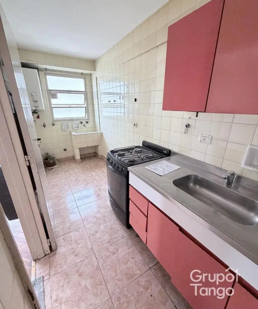 Venta Departamento 2 Ambientes Barracas Apto Crédito c/ Balcón 1