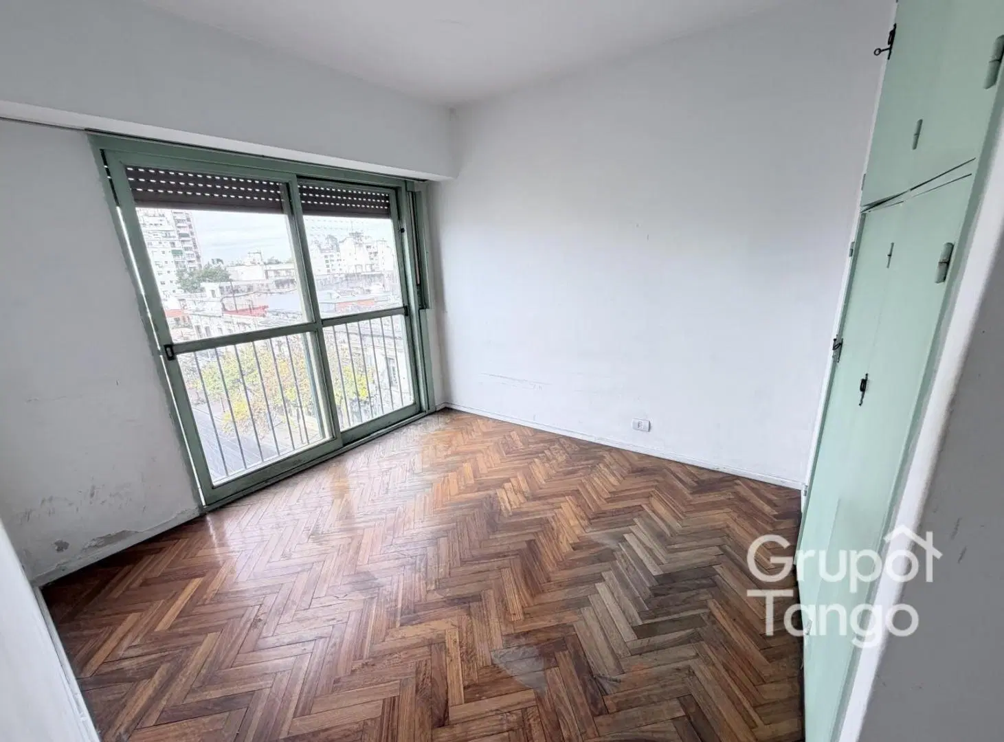 Venta Departamento 2 Ambientes Barracas Apto Crédito c/ Balcón 8